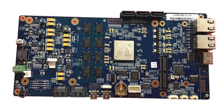 Metal Core PCB Prototype: The Future of High-Power Electronics
