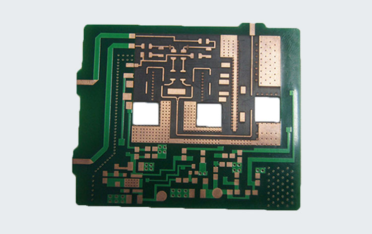 Led light bar aluminum pcb