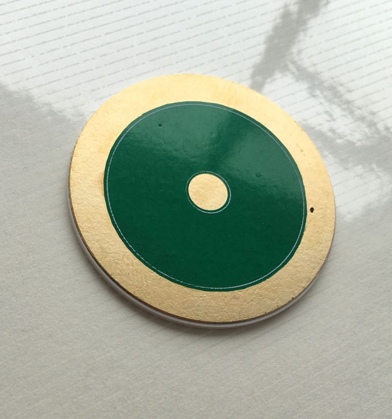 Ceramic fibre grinding brush-Ceramic Brush For PCB