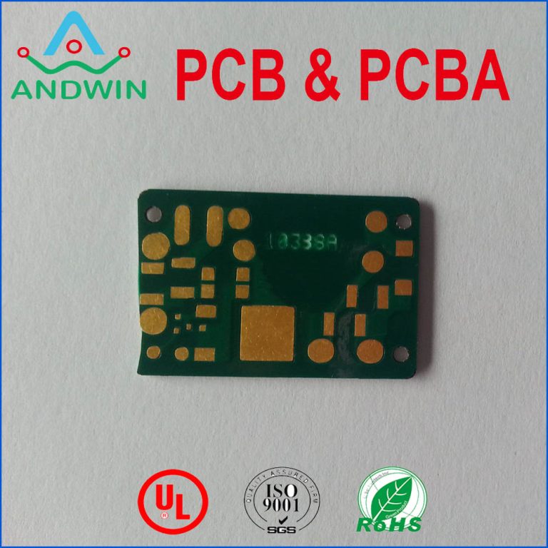 Pcb on aluminum