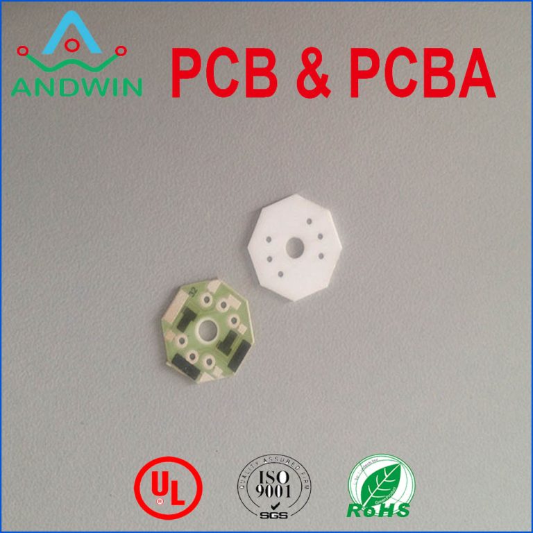Thermal pad pcb layout