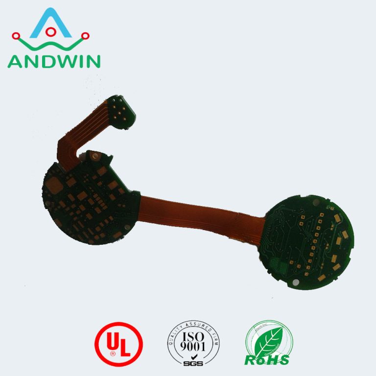 Flex rigid pcb design rules-Andwin