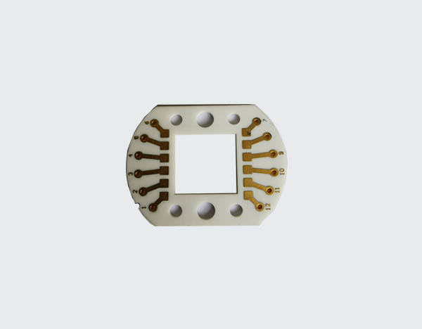 Multilayer Ceramic PCB printed-Printed Ceramic PCB