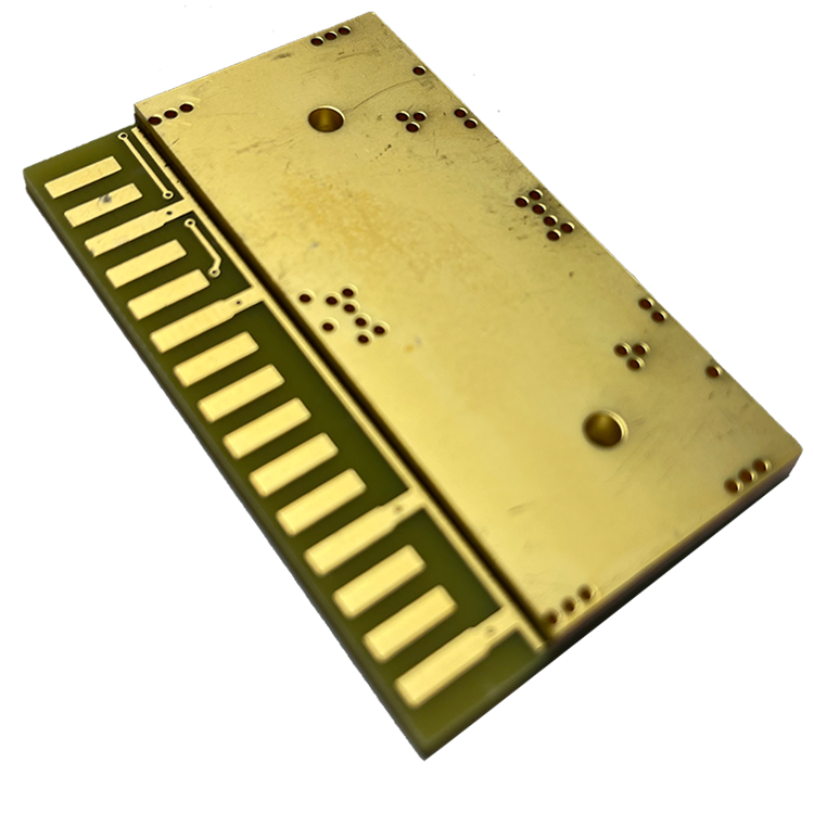metal core pcb specification