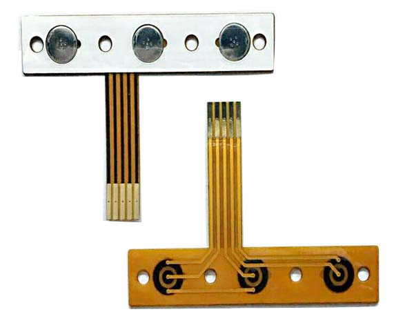 Flex pcb thermal conductivity