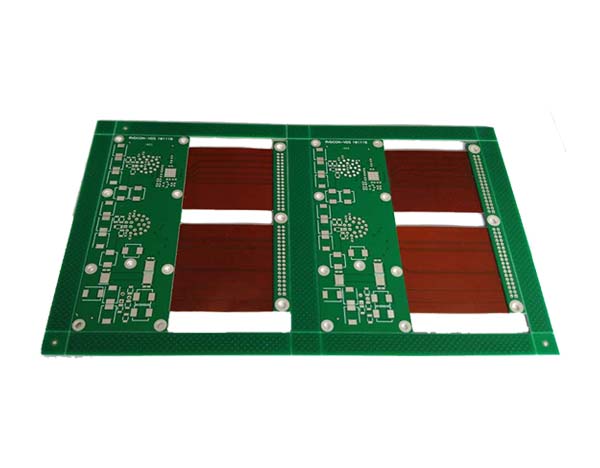 Flex pcb thickness