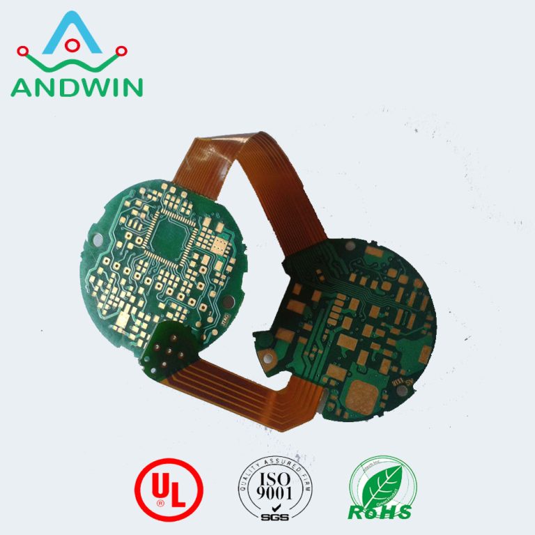 Rigid Flex PCB Construction