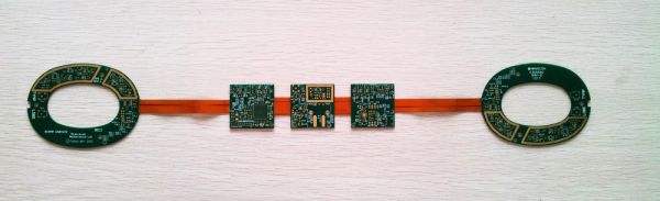 Flex pcb gerber files