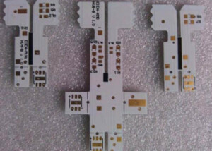 2 layers metal core pcb for led lighting