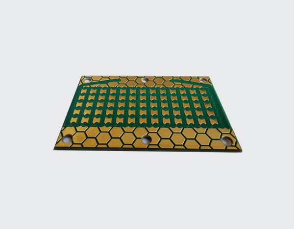 High speed rf pcb design