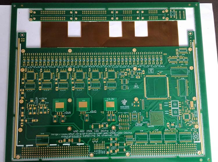 Flex pcb coverlay