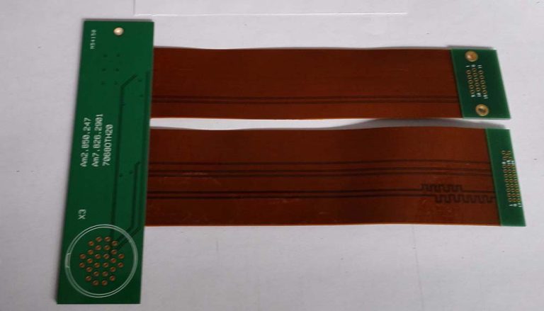 Rigid flex pcb vs rigid pcb