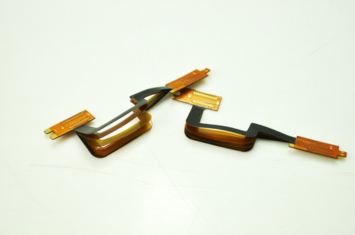 Advanced circuits flex pcb