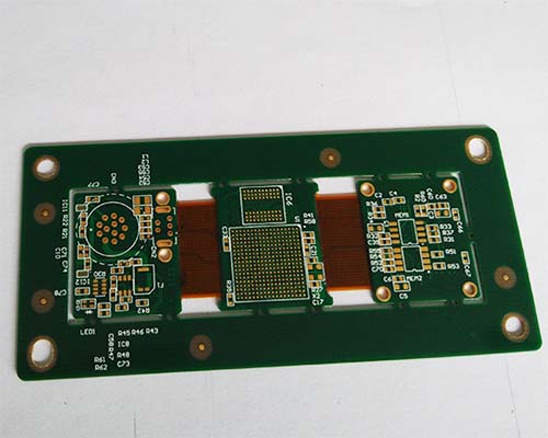Rigid flex pcb rules