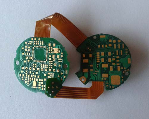 Rigid Flex vs Flex PCB