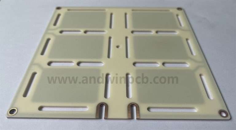 How to select ceramic pcb vs fr4 cost?