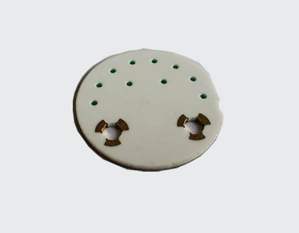 What is ceramic capacitor pcb?