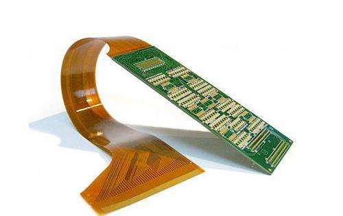 Dupont flex pcb material