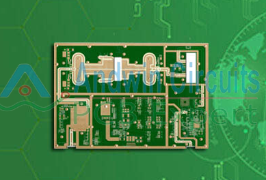 RT duroid 6035HTC high frequency circuit materials