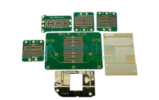 Rogers rt duroid 5870 PCB