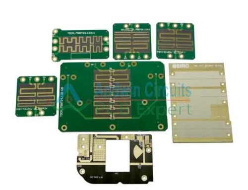 Rogers RT/duroid 5870 PCB raw material