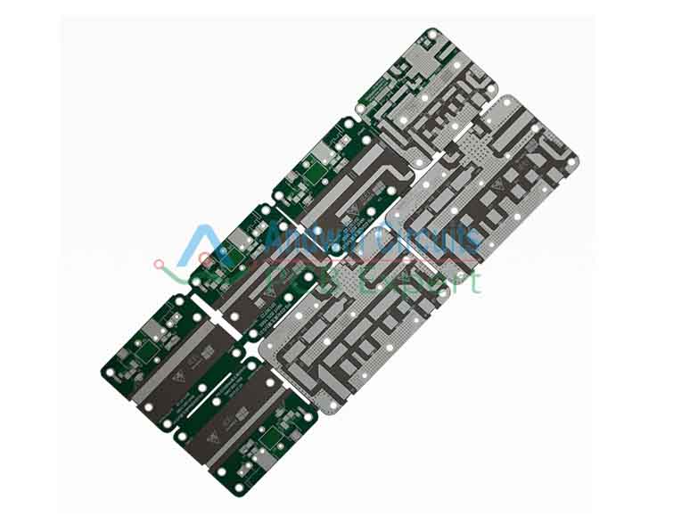 Rogers rt duroid 5870 PCB