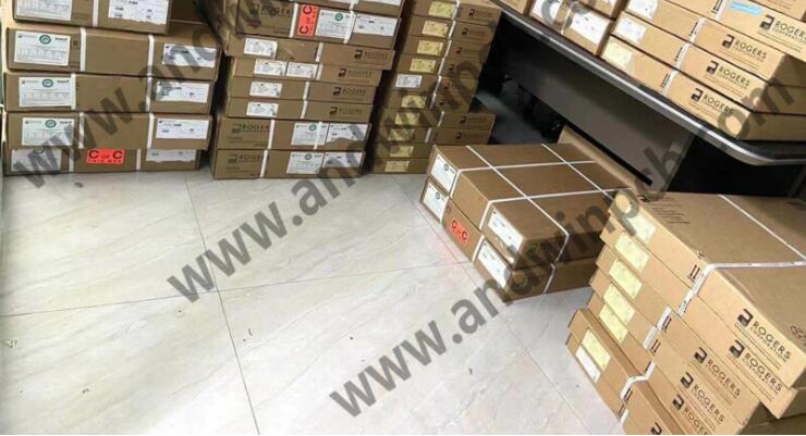 Rogers rt duroid 5870