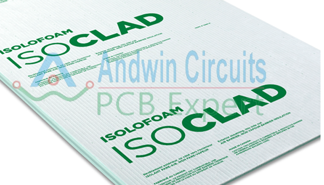 IsoClad laminates