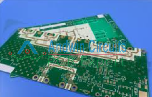 Rogers RO4360G2 PCB material