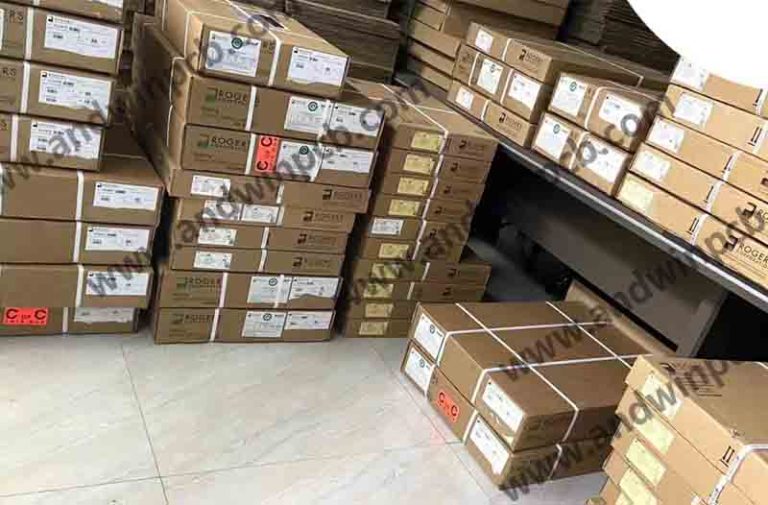 Buy rogers pcb material