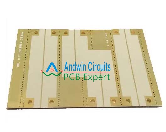 Rogers Ro3006 pcb material
