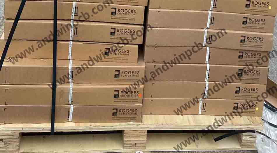 rogers ro3035 pcb raw material