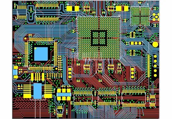 Problems and prevention measures of PCB wiring of power amplifier circuit
