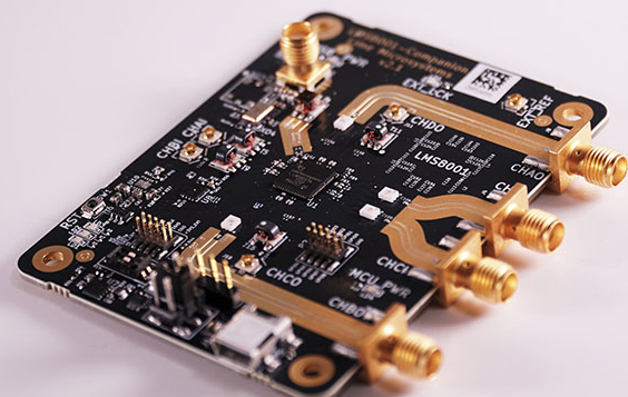 Safety distance issues encountered in PCB design
