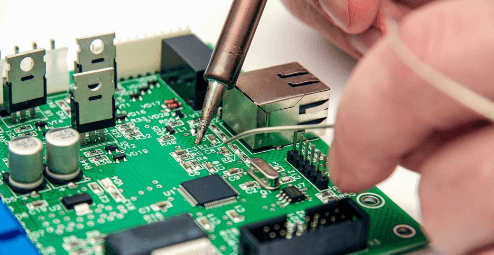 PCB selective soldering process characteristics and process