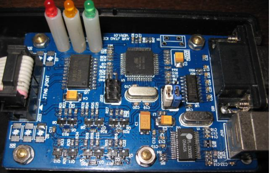 circuit board function