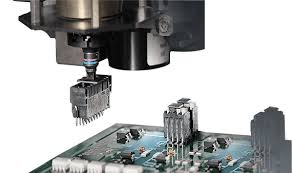 pcb assembly machine