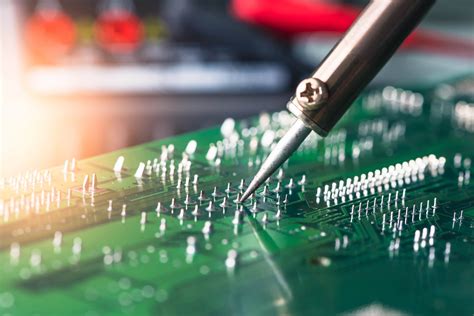 Revolutionizing Electronics: The Future of Automated PCB Assembly