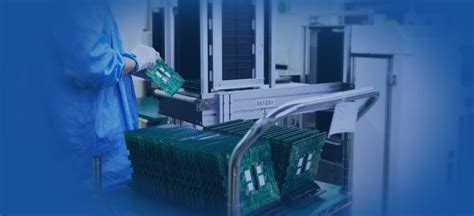 Streamline Your Production with Turnkey PCB Assembly Service