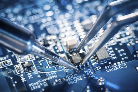 “Mastering the Art of Assembling and Testing Electronic Components on Small PCBs”