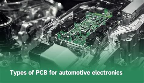 Driving Innovation: The Rise of Automotive PCB Manufacturers in the Modern Era