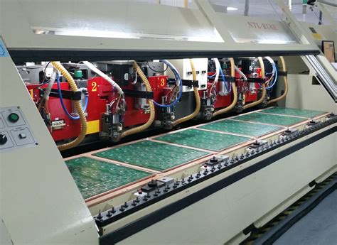 Top PCB Manufacturing Equipment Suppliers: Boost Your Production Efficiency Today!