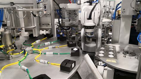 Revolutionizing Production: The Future of Automated Electronics Assembly