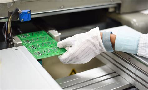 Revolutionizing Electronics: The Future of Automated PCB Manufacturing