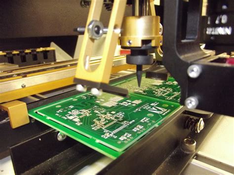 Revolutionizing Electronics: The Future of Automated Circuit Board Assembly