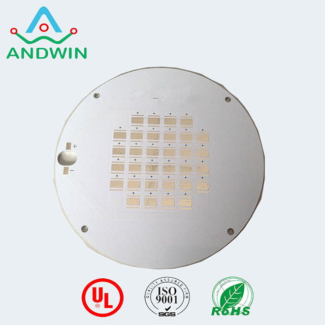 Mounting components on pcb