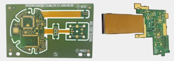 Multilayer pcb layout