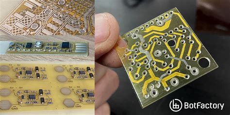 Revolutionizing Technology: The Future of Circuit Board Printing Services