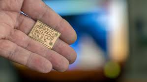 Fast pcb prototyping