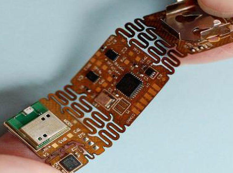 altium create flex pcb